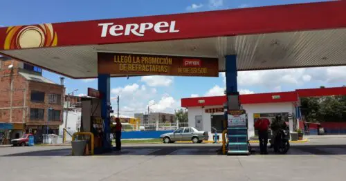 ESTACION DE SERVICIO TERPEL ACAPULCO BOGOTÁ ESTACION DE SERVICIO TERPEL ACAPULCO BOGOTÁ